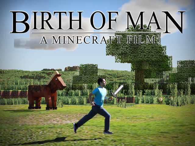 Birth of Man