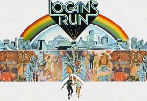 Logans Run Street Game in San Francisco
