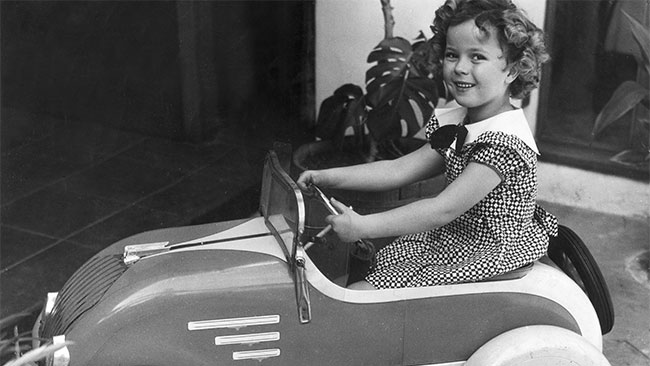 Shirley Temple Black (1928 - 2014)