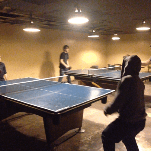 Stilly Ping Pong