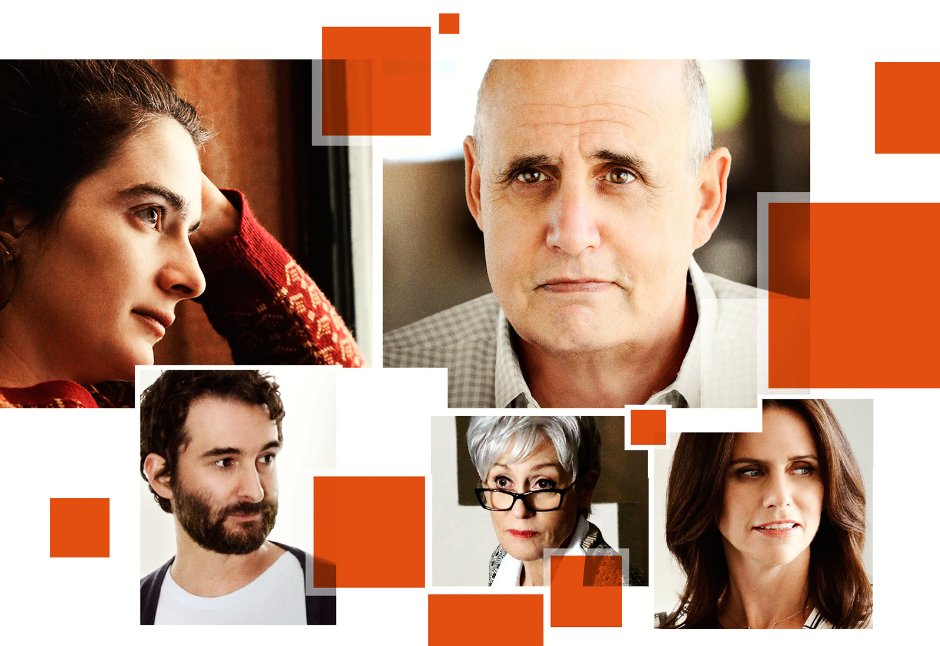 Transparent, New Dark Family Comedy on Amazon by Jill Soloway About ...