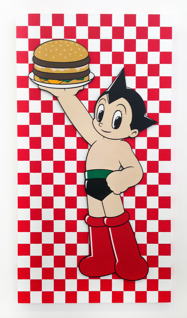 Astro Big Boy Burgers