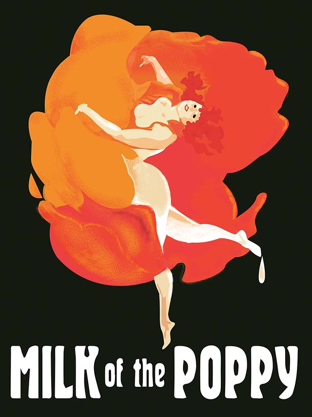 Milk of the Poppy