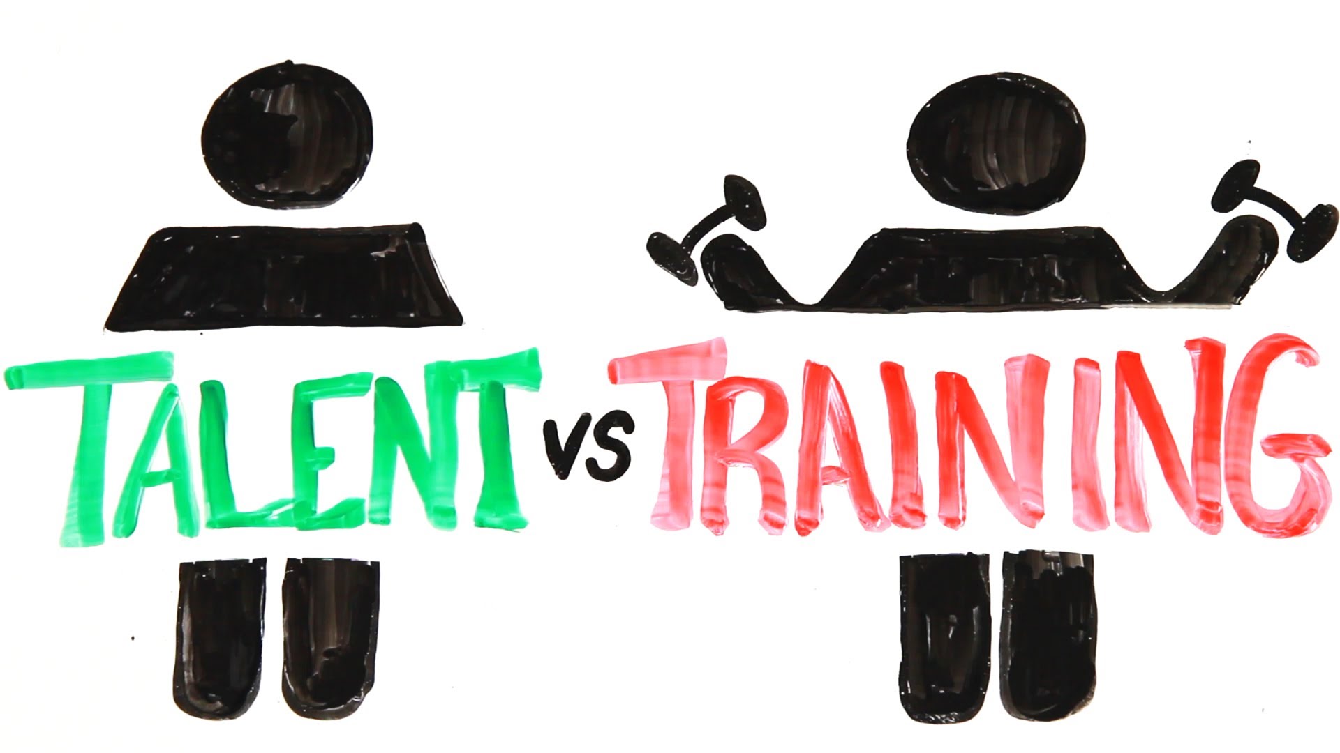 Picture of Which Matters More, Genetics or Training Your Whole Life?