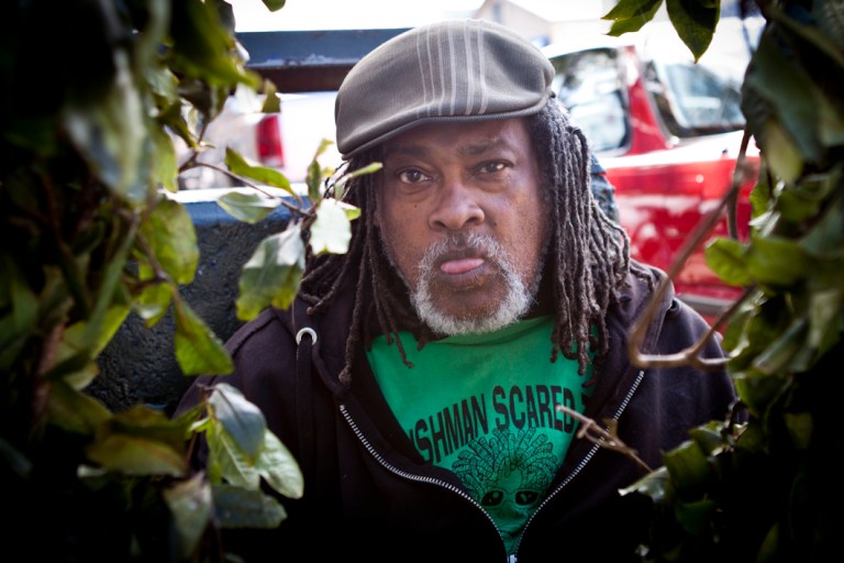 Bushman of San Francisco