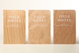 Field Notes Shelterwood Edition