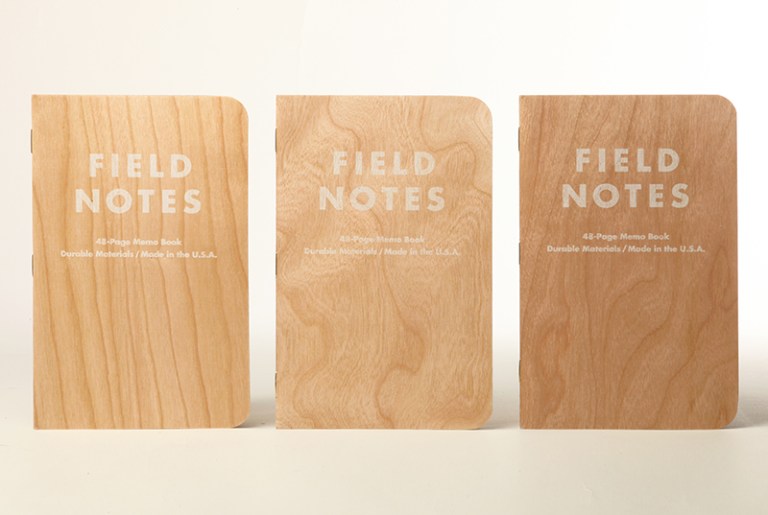 Field Notes Shelterwood Edition