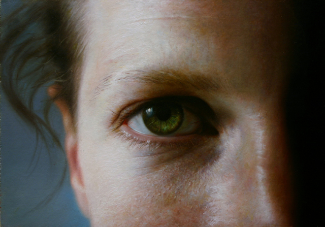 Photorealistic Paintings by Joshua Suda