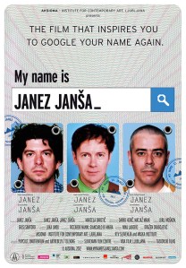 My Name Is Janez Jansa