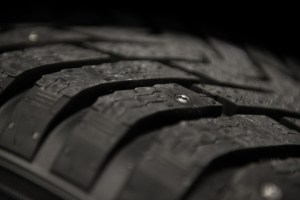 Winter Tires with Retractable Studs