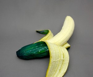 Foods Painted Like Other Foods