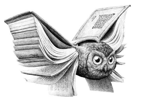 Surreal Illustrations of Animal, Human, and Object Hybrids