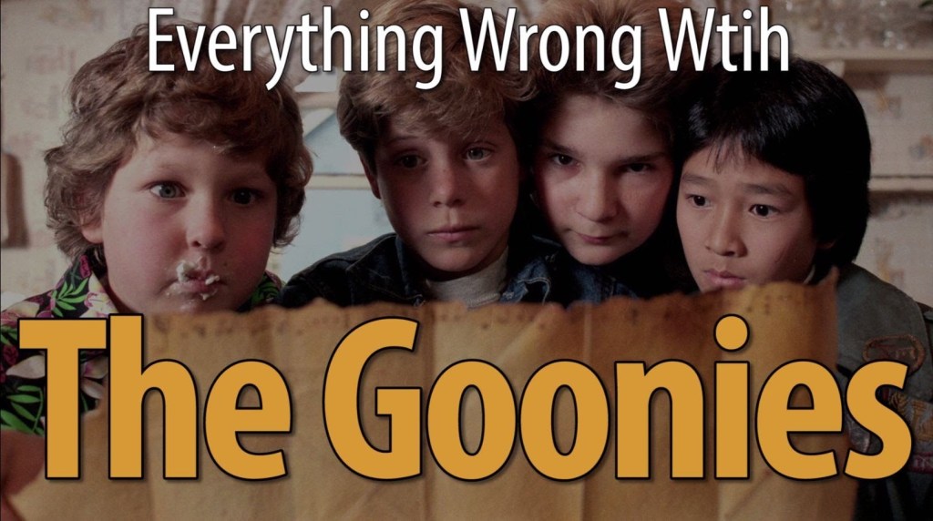 Everything Wrong with 'The Goonies' in 8 Minutes or Less