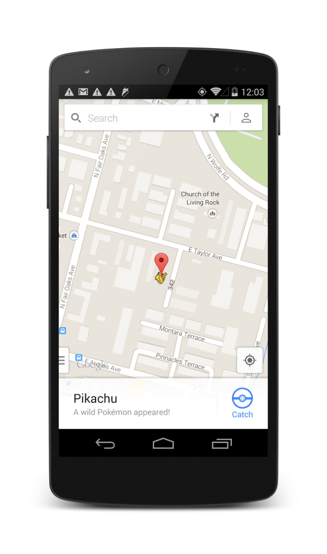 Google Maps Introduces the Pokémon Challenge, A Contest to Become an ...