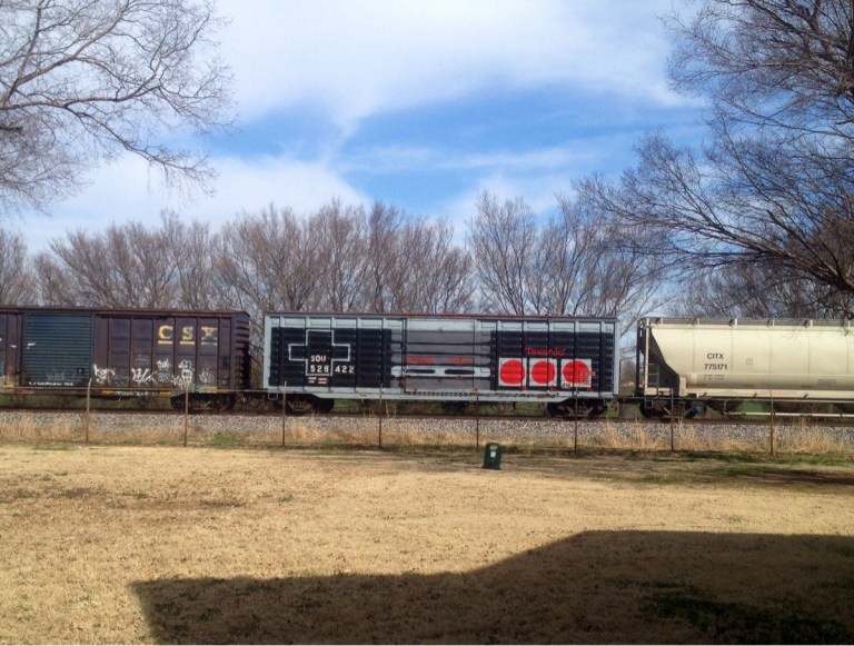 NES Controller Train