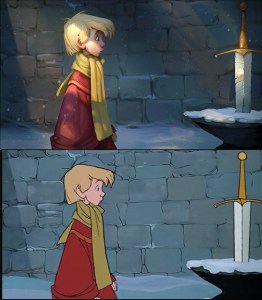 Sword and the Stone
