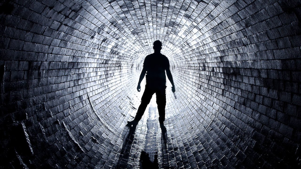 Urban Exploring with Researcher Bradley Garrett