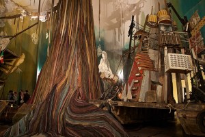 Submerged Motherlands by Swoon