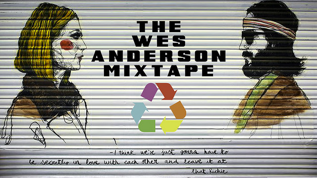 Wes Anderson Mixtape