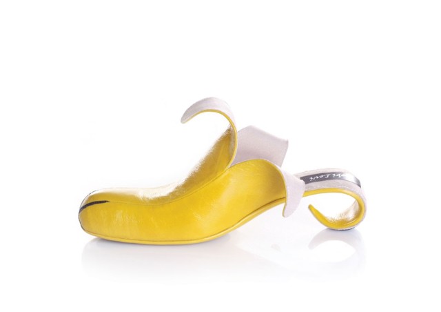 Banana Shoe - Kobi Levi