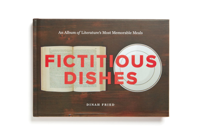 Fictitious Dishes: An Album of Literature’s Most Memorable Meals