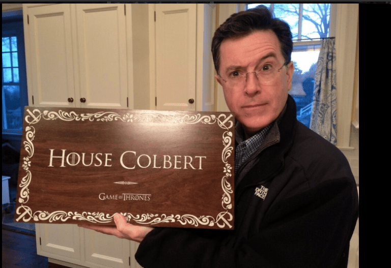 Stephen Colbert