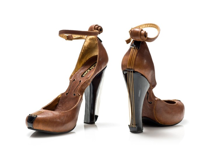 Kobi Levi Violin Shoes