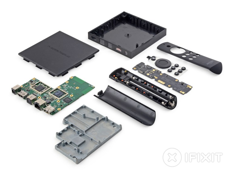 Amazon Fire TV Teardown