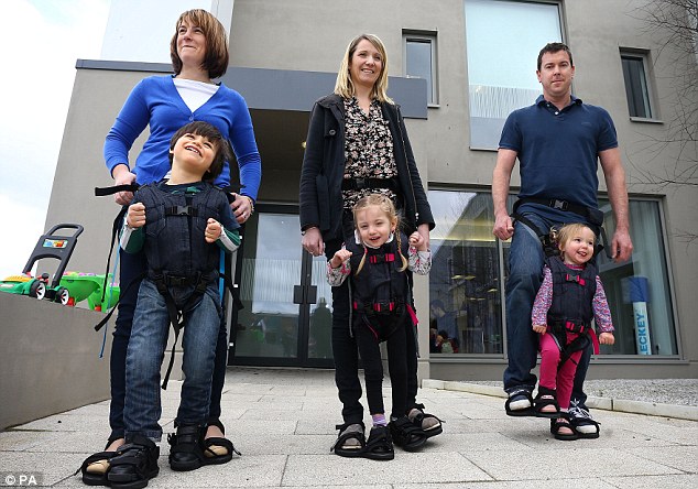 UpSee Walking Harness for Children