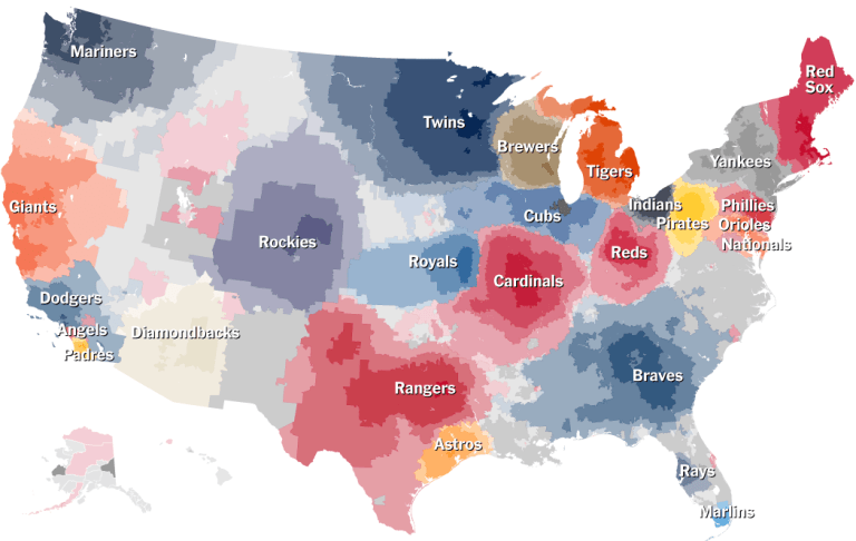 Baseball Borders