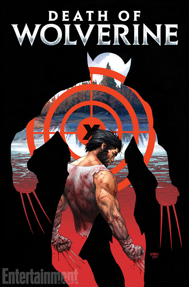 Marvel Comics Will Be Killing Off Wolverine In September 2014 With the ...