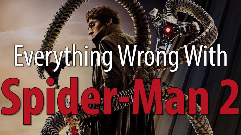 Everything Wrong with 'Spider-Man 2' in 11 Minutes or Less