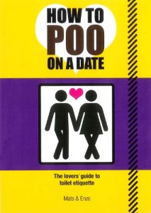 How to Poo on a Date Book