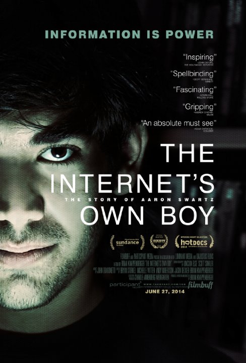 The Internet's Own Boy