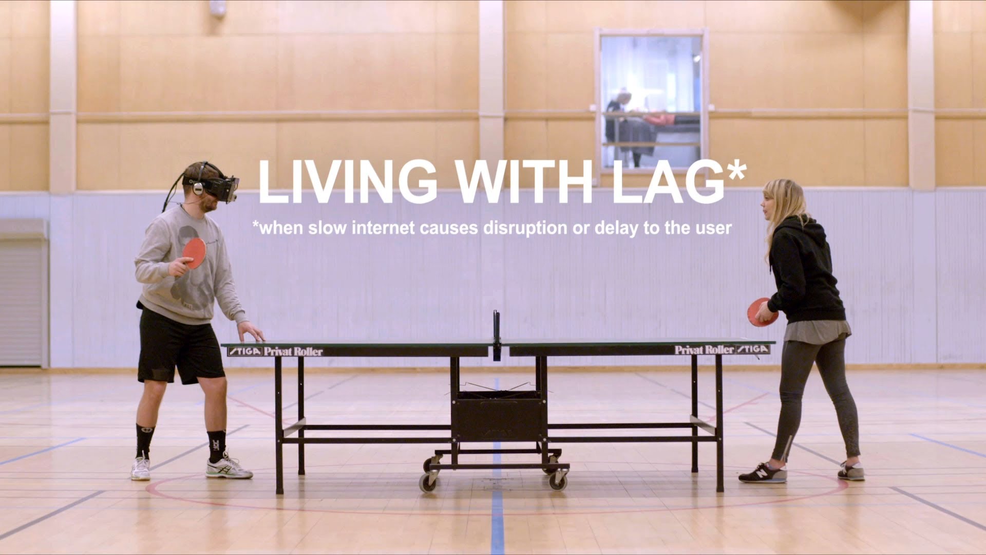 Living With Lag An Oculus Rift Virtual Reality Headset Experiment