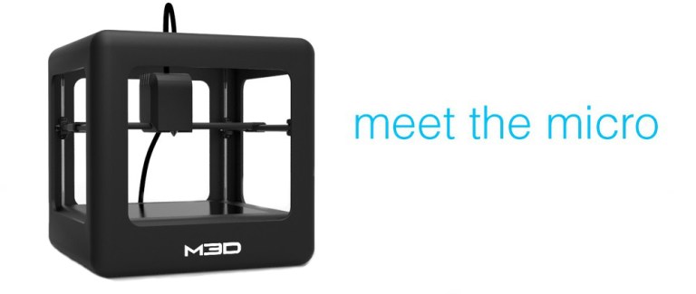 Micro 3D Printer