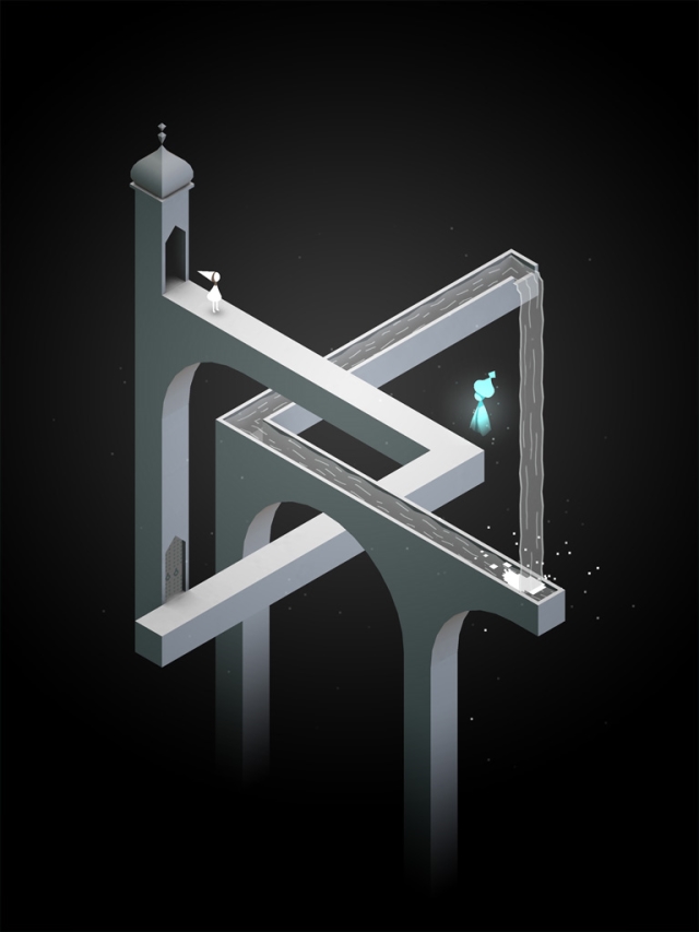Monument Valley Video Game