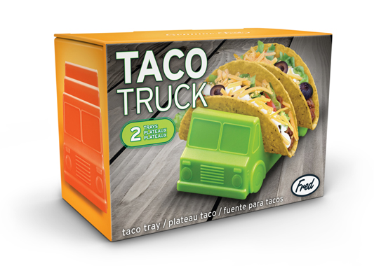 Taco Truck Taco Holder