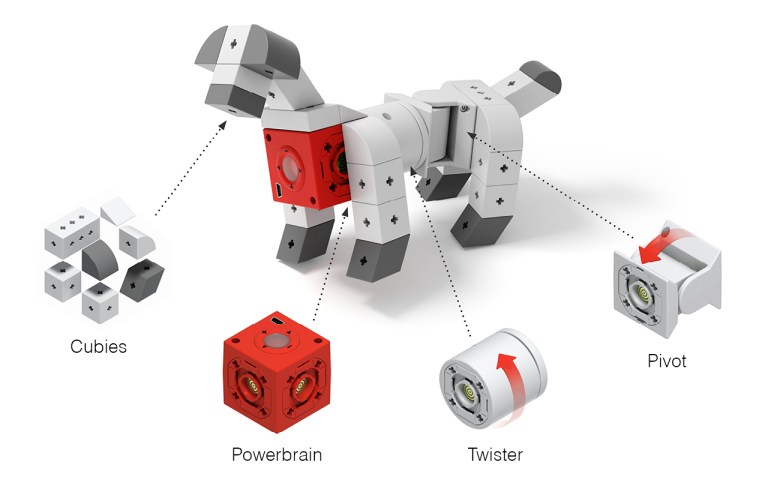 TinkerBots Puppy