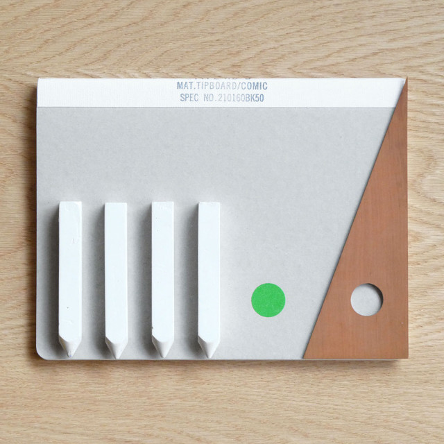 Stationery Compositions by Present&Correct