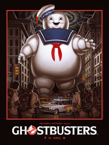 30th Anniversary of Ghostbusters