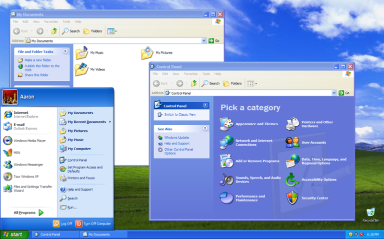 Windows XP