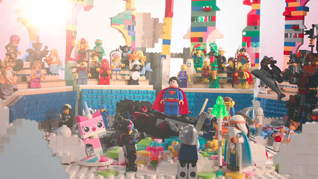 How The LEGO Movie Should Have Ended