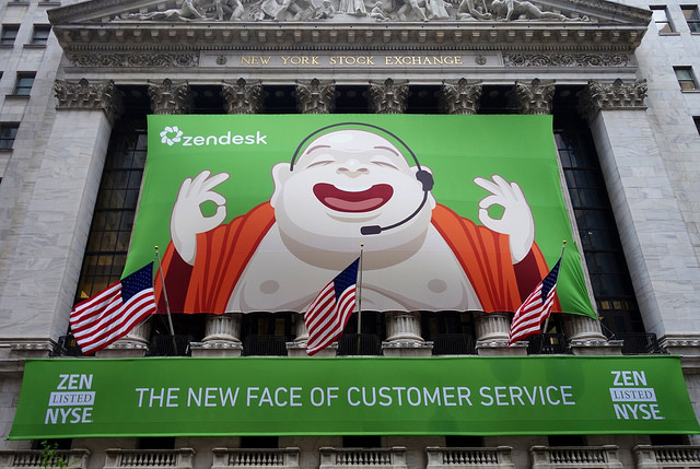 Zendesk IPO