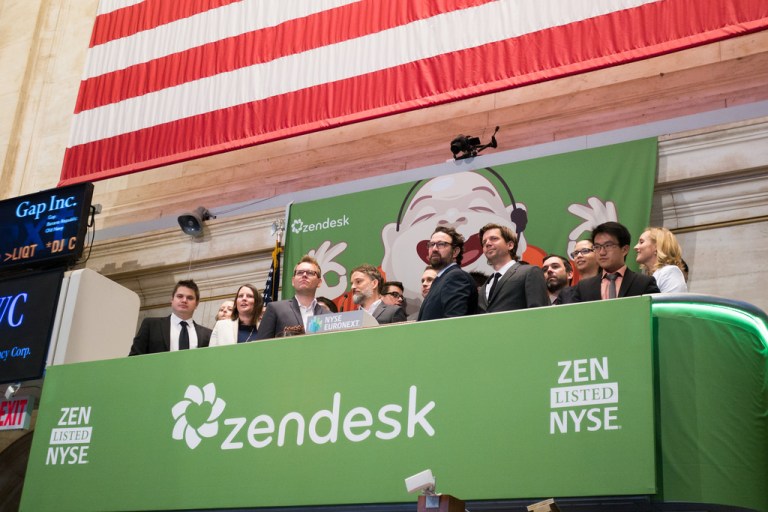 Zendesk IPO