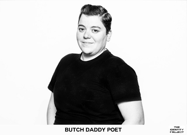 Butch Daddy Poet