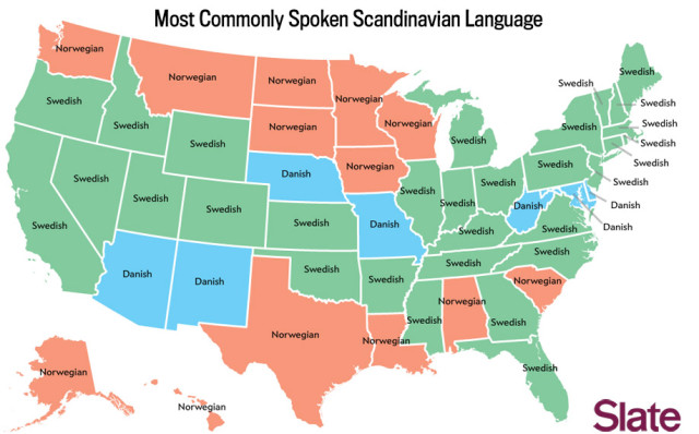 Most Commonly Spoken Languages in the U.S.
