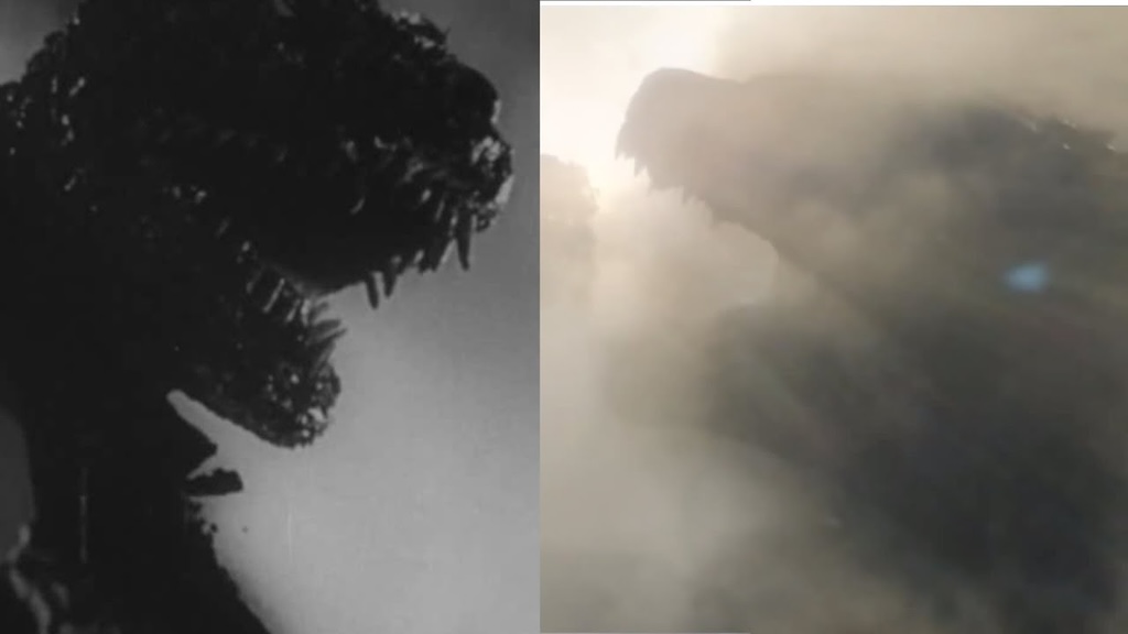 Godzilla Redux