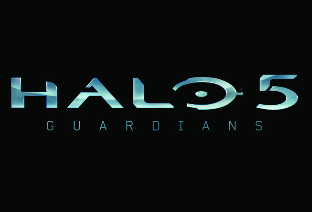 Halo 5: Guardians Title Art