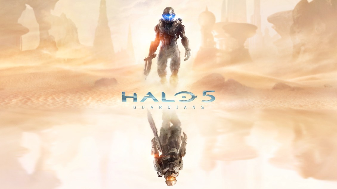 Halo 5: Guardians Video Game